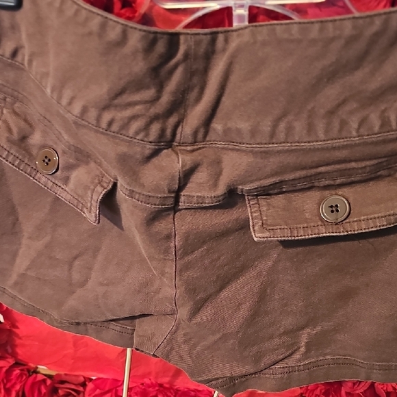 Bobby J. Brown Junior Shorts Size 13 - Picture 6 of 7